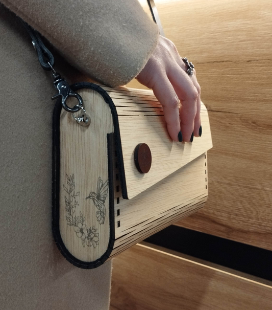 Bolsos COCUYO. Variante Havana Clásica