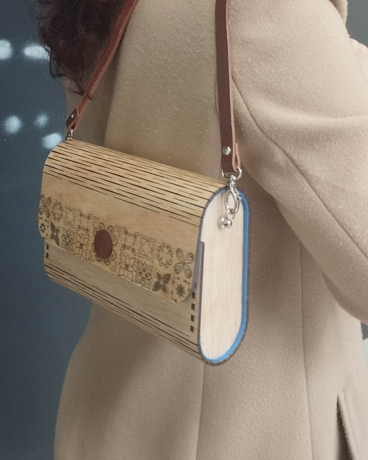 Bolsos COCUYO. Variante Trinidad