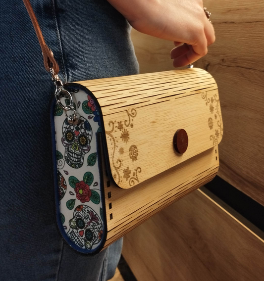 Bolsos COCUYO. Variante México