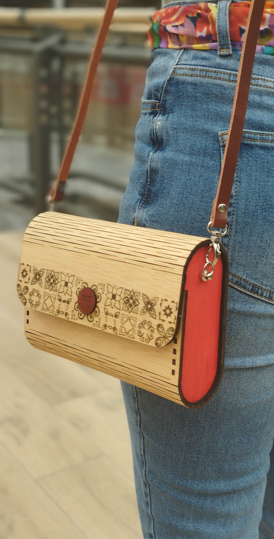 Bolsos COCUYO. Variante Trinidad