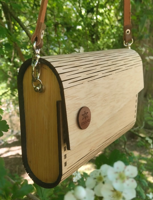 Bolsos COCUYO. Variante Havana Clásica