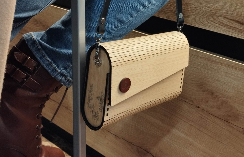 Bolsos COCUYO. Variante Havana Clásica