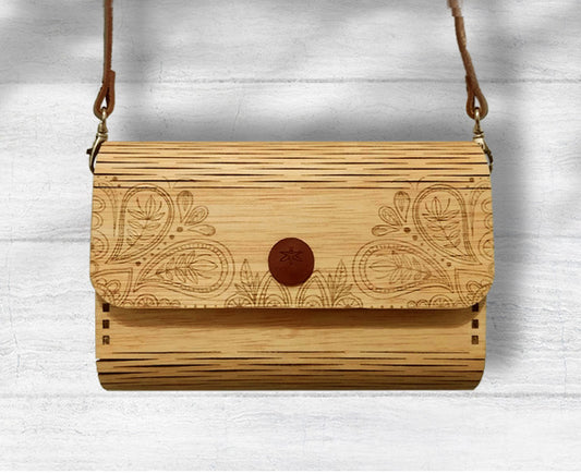 Bolsos COCUYO. Variante Trinidad