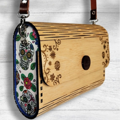 Bolsos COCUYO. Variante México
