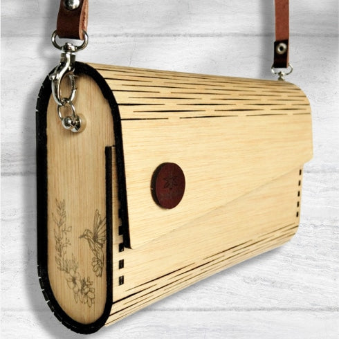 Bolsos COCUYO. Variante Havana Clásica