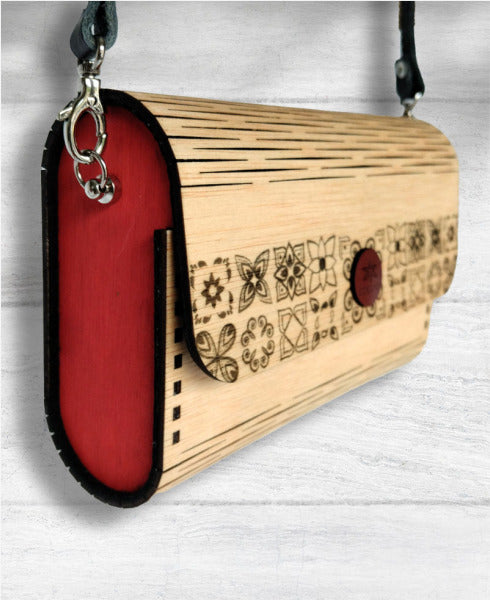 Bolsos COCUYO. Variante Trinidad