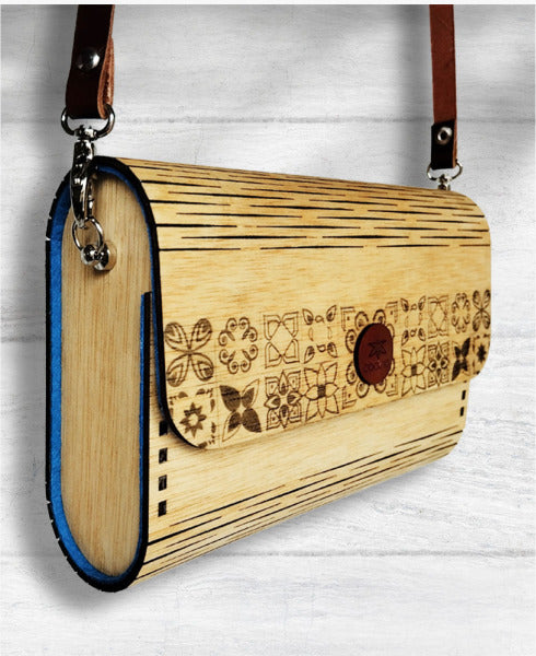 Bolsos COCUYO. Variante Trinidad