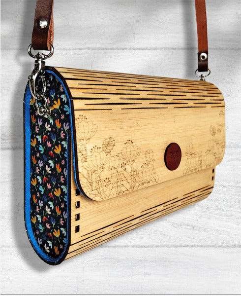 Bolsos COCUYO. Variante Trinidad