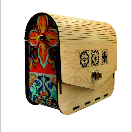 Bolso Baracoa