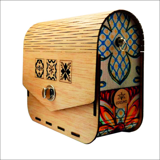 Bolso Baracoa