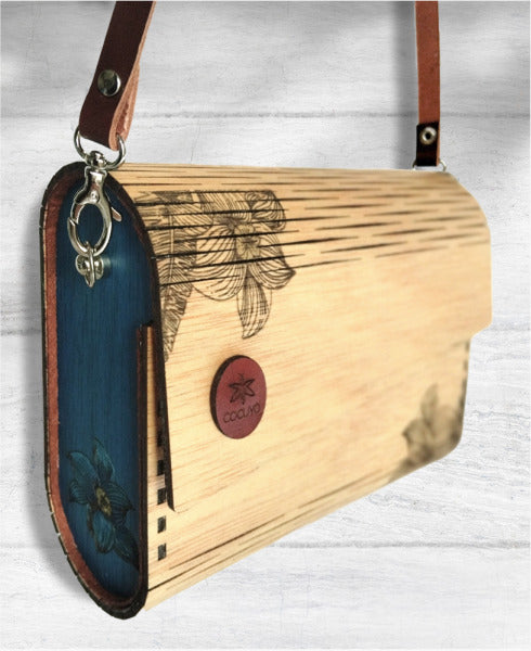 Bolsos COCUYO. Variante Trinidad