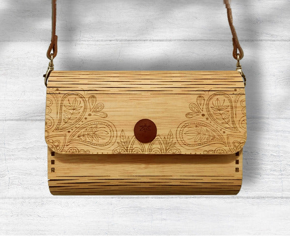 Bolsos COCUYO. Variante Trinidad