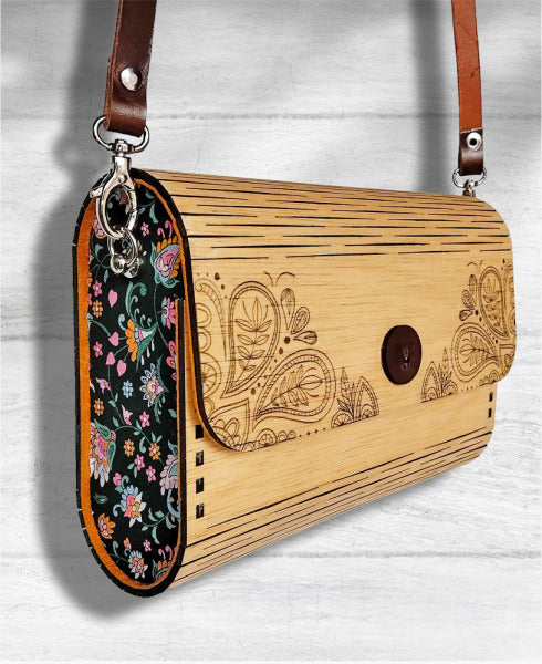 Bolsos COCUYO. Variante Trinidad