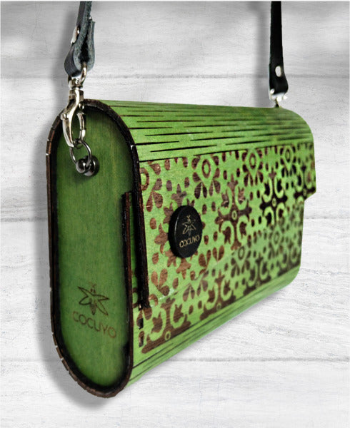 Bolsos Cocuyo. Variante Trinidad